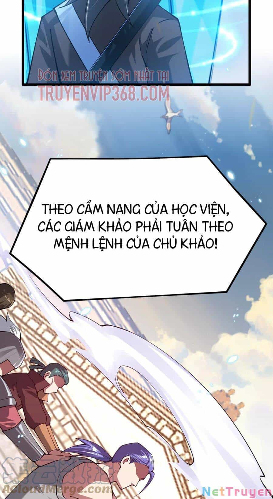 Sức Mạnh Của Kiếm Thần - Chương 36 - ảnh 53