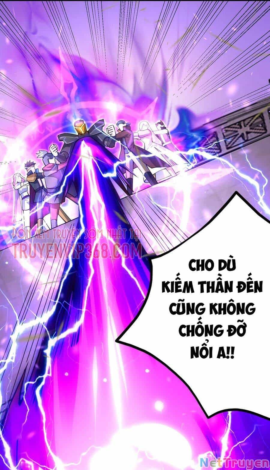 Sức Mạnh Của Kiếm Thần - Chương 36 - ảnh 61
