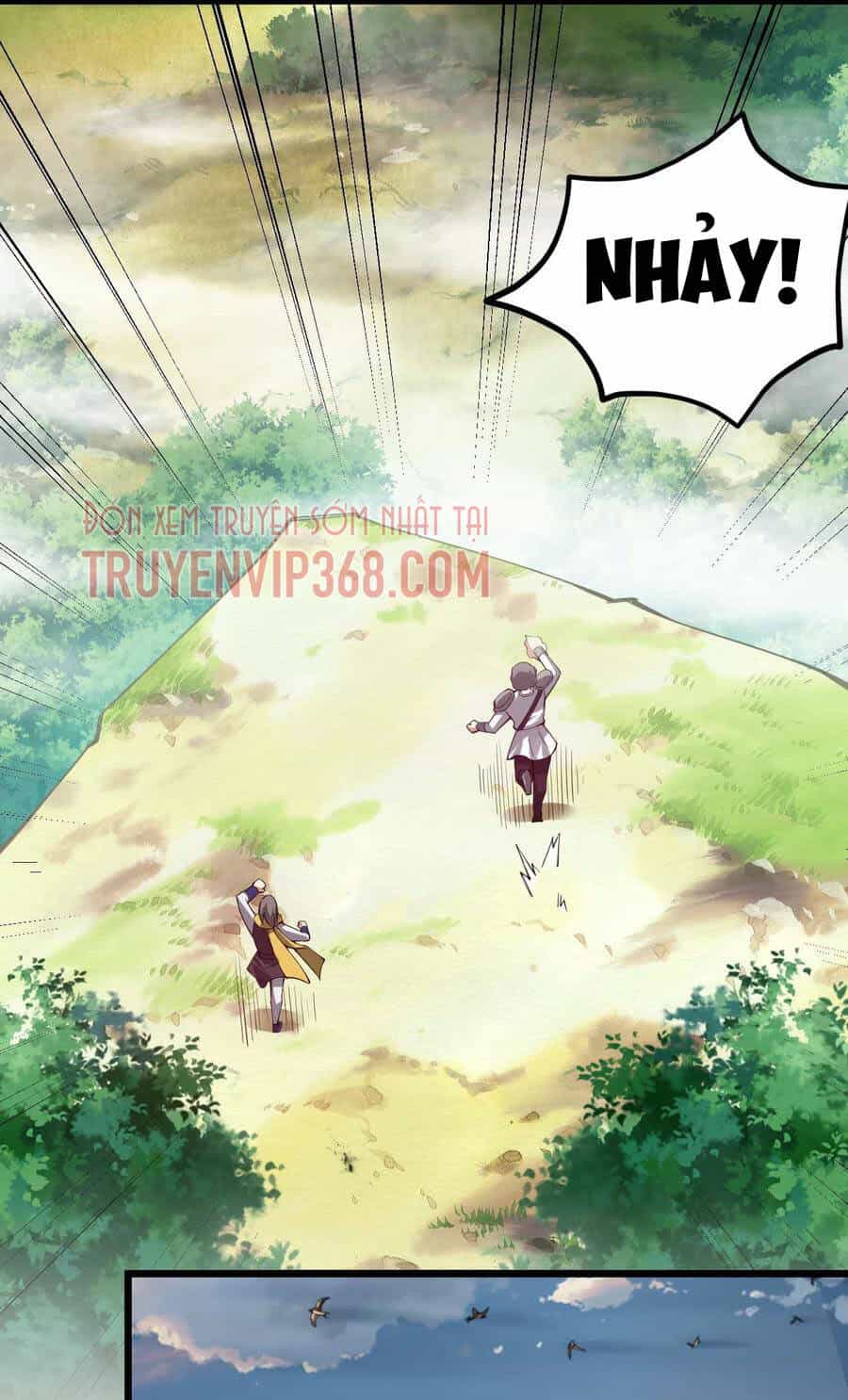 Sức Mạnh Của Kiếm Thần - Chương 41 - ảnh 51