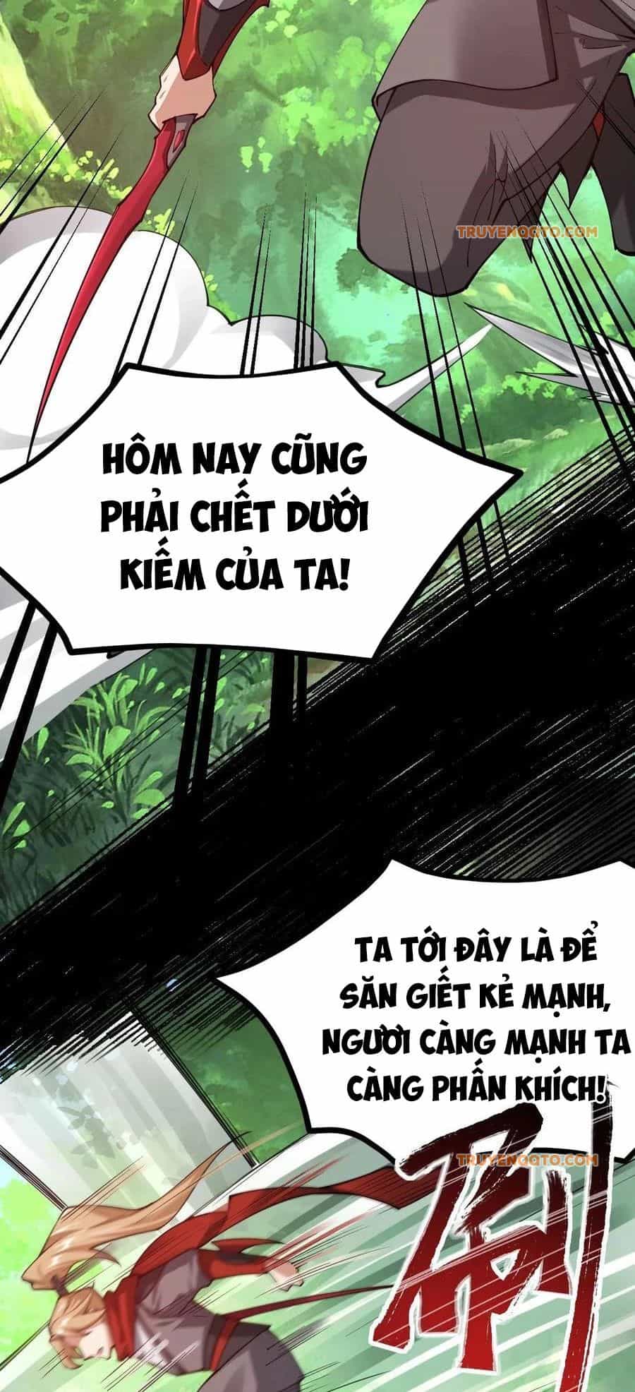 Sức Mạnh Của Kiếm Thần - Chương 45 - ảnh 3