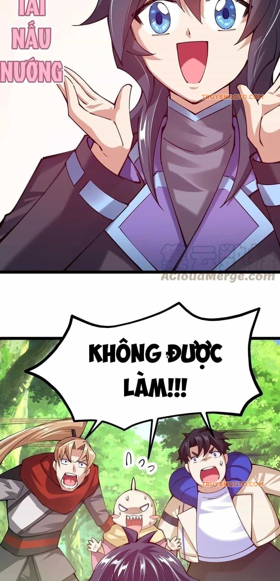 Sức Mạnh Của Kiếm Thần - Chương 45 - ảnh 59