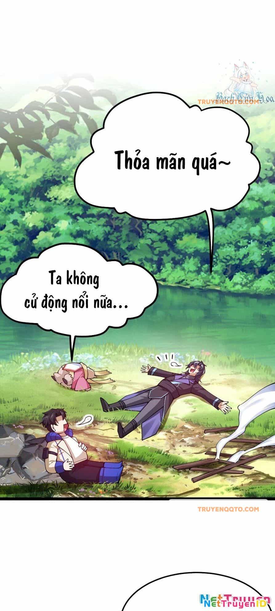 Sức Mạnh Của Kiếm Thần - Chương 47 - ảnh 16