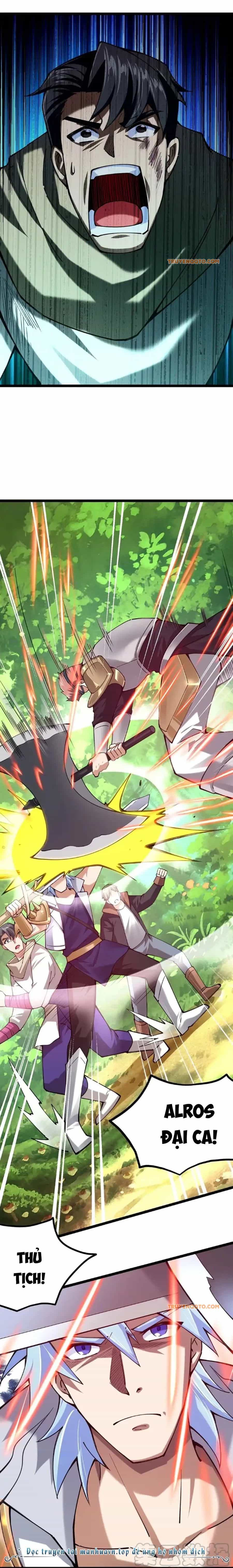 Sức Mạnh Của Kiếm Thần - Chương 50 - ảnh 9
