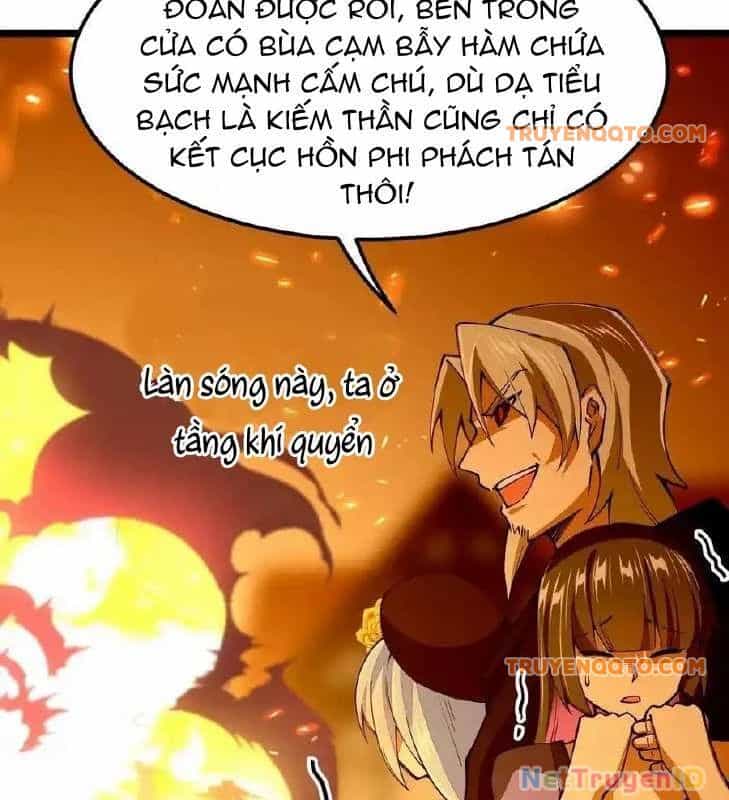Sức Mạnh Của Kiếm Thần - Chương 63 - ảnh 20