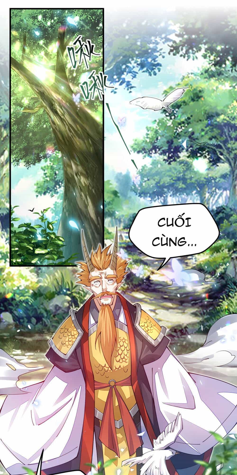 Sức Mạnh Của Kiếm Thần - Chương 7 - ảnh 43