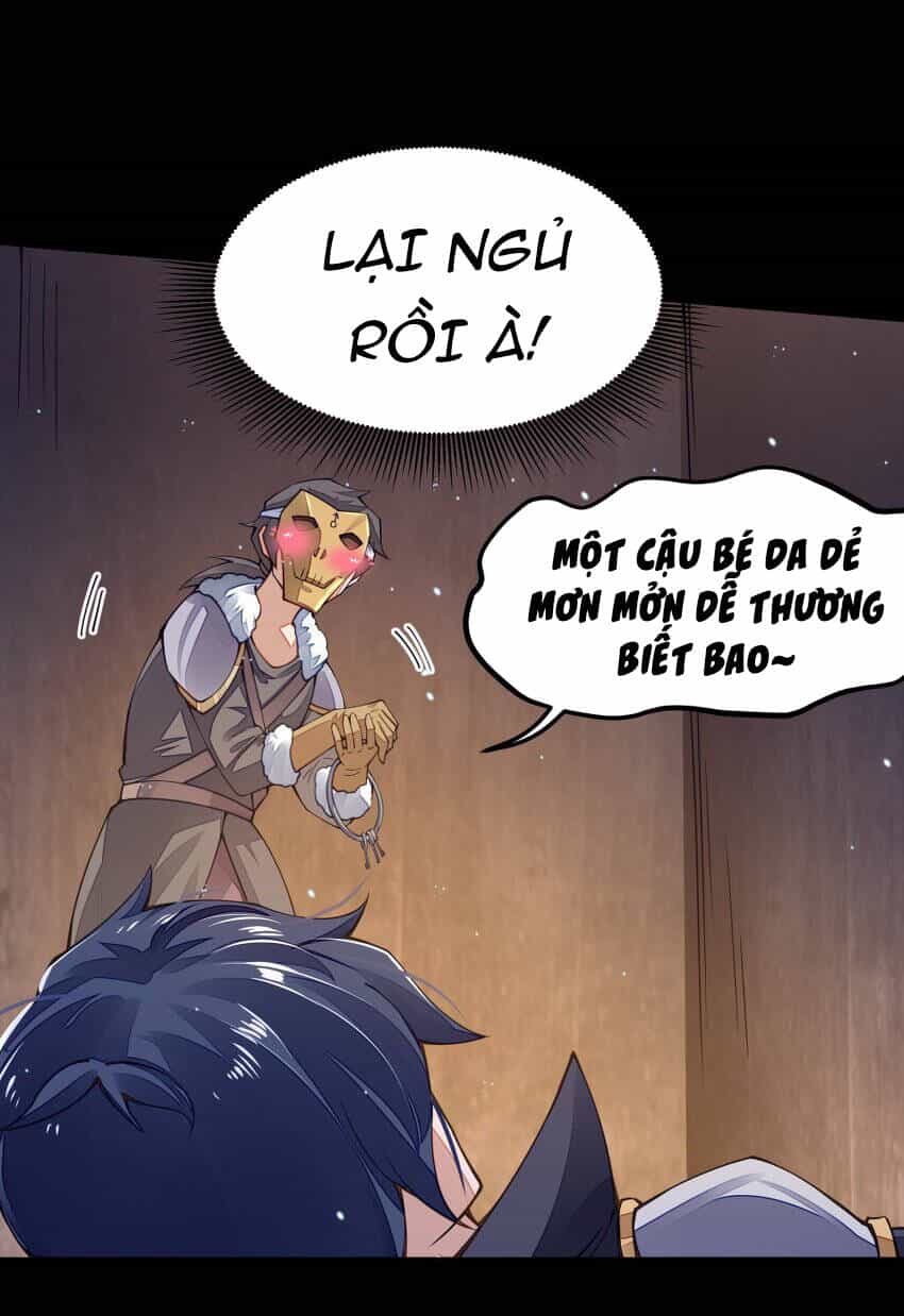 Sức Mạnh Của Kiếm Thần - Chương 8 - ảnh 26