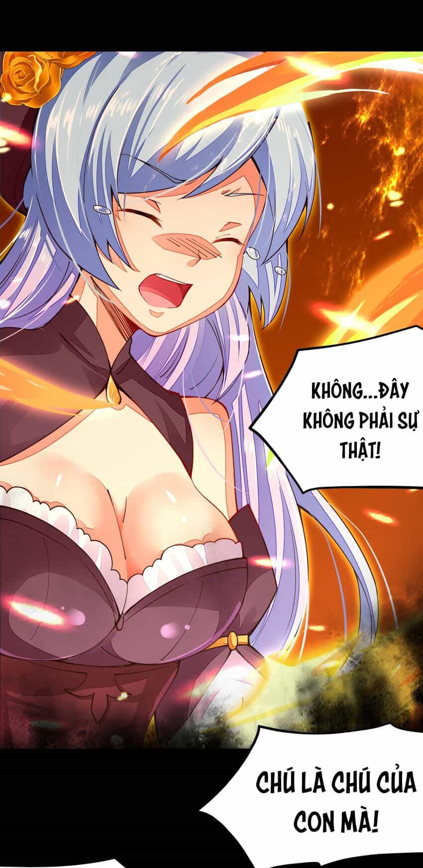 Sức Mạnh Của Kiếm Thần - Chương 8 - ảnh 46
