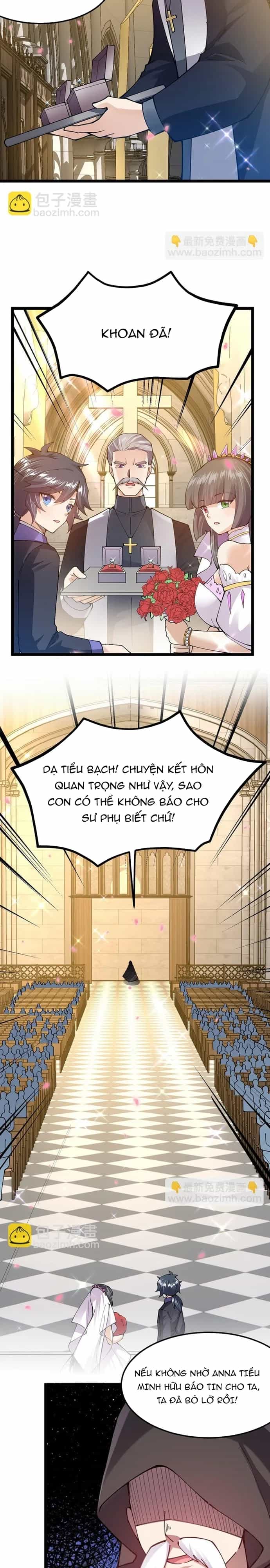 Sức Mạnh Của Kiếm Thần - Chương 96 - ảnh 12