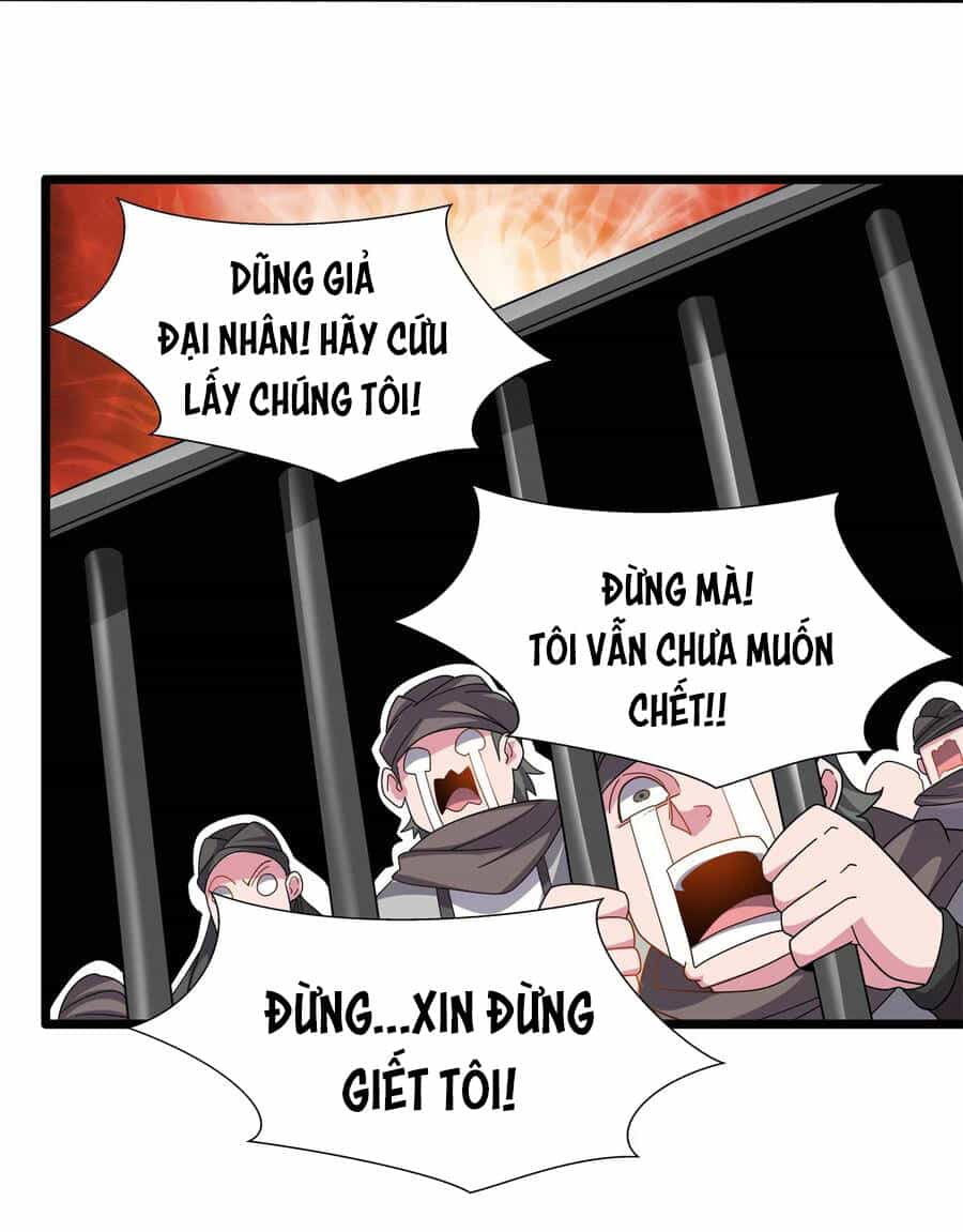 Sức Mạnh Của Ma Thần Vương - Chương 38 - ảnh 15