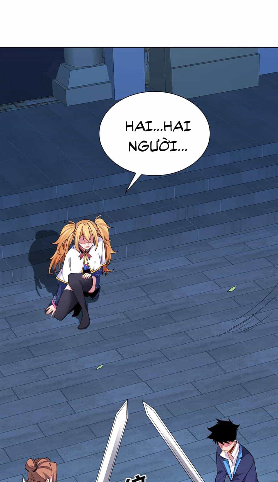 Sức Mạnh Của Ma Thần Vương - Chương 52 - ảnh 50