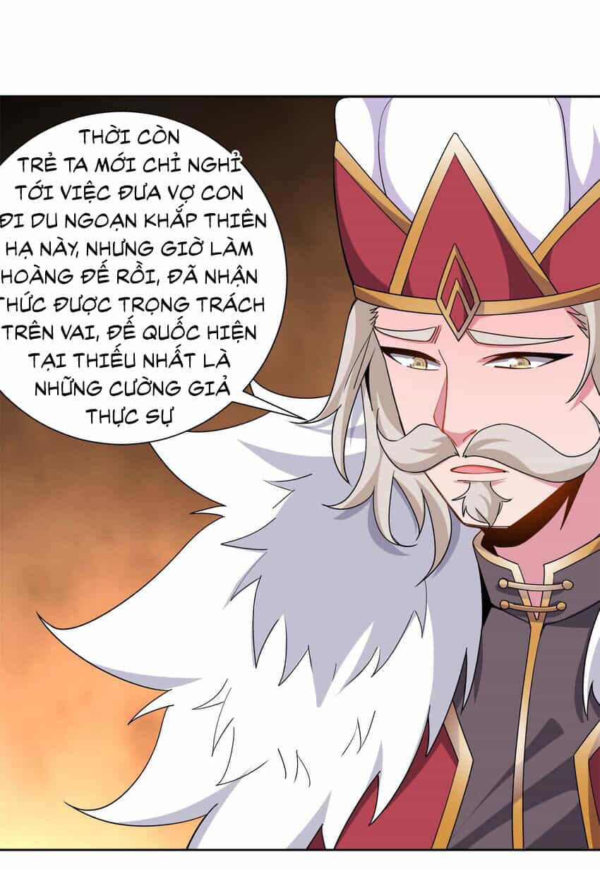 Sức Mạnh Của Ma Thần Vương - Chương 54 - ảnh 22