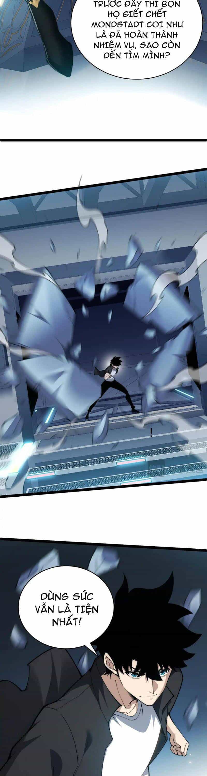 Sức Mạnh Tối Đa? Ta Lại Là Vong Linh Sư! - Chương 15 - ảnh 27