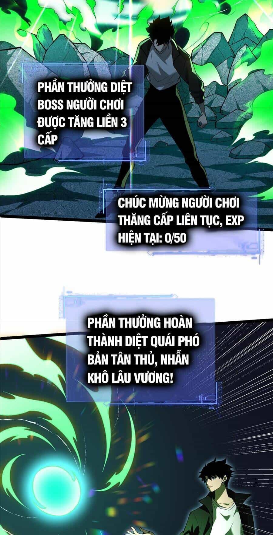 Sức Mạnh Tối Đa? Ta Lại Là Vong Linh Sư! - Chương 2 - ảnh 54