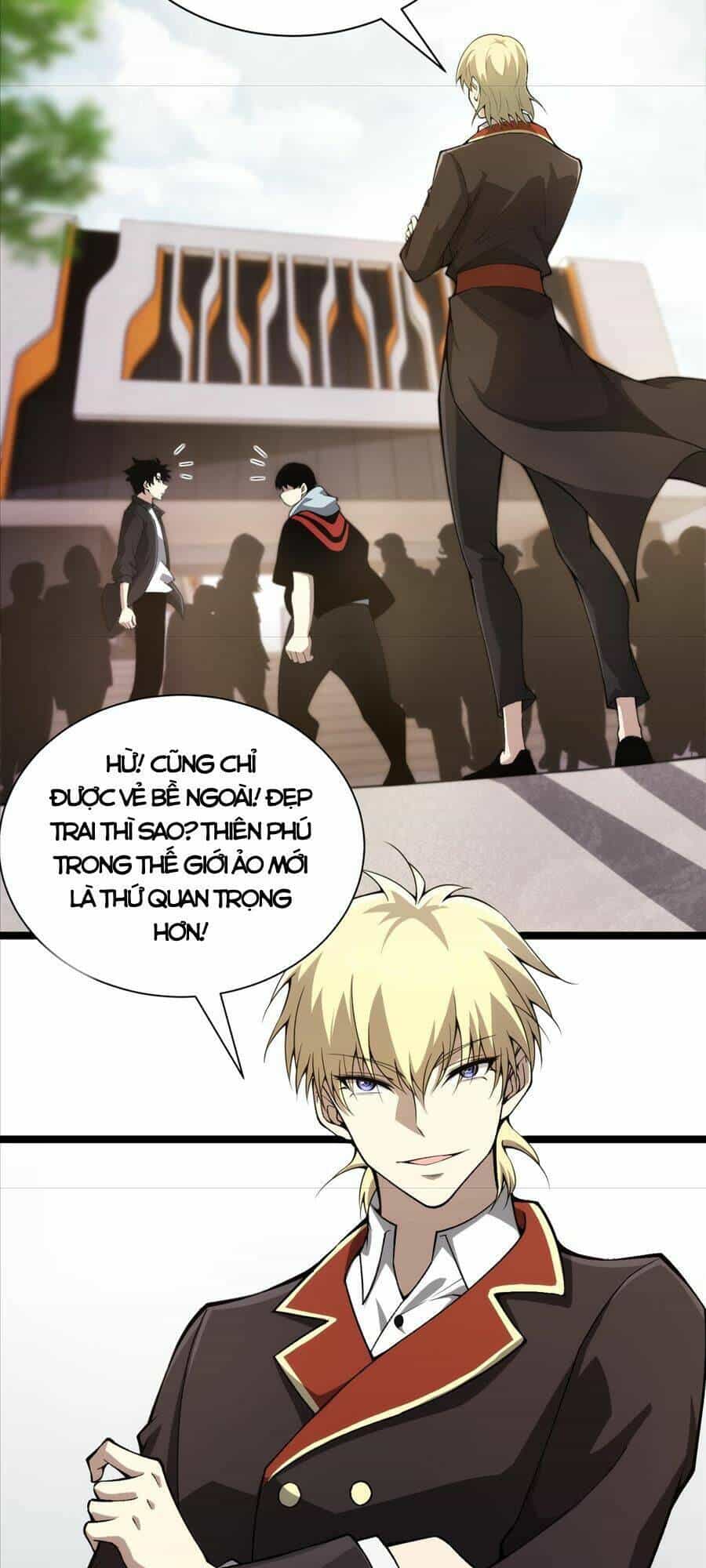 Sức Mạnh Tối Đa? Ta Lại Là Vong Linh Sư! - Chương 2 - ảnh 66
