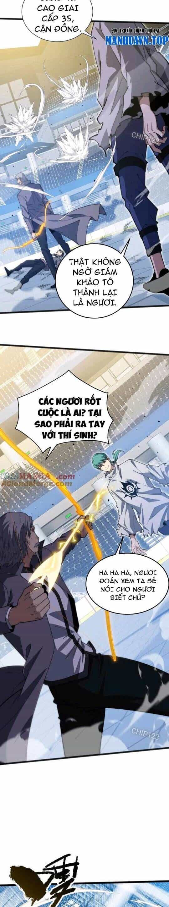Sức Mạnh Tối Đa? Ta Lại Là Vong Linh Sư! - Chương 24 - ảnh 8