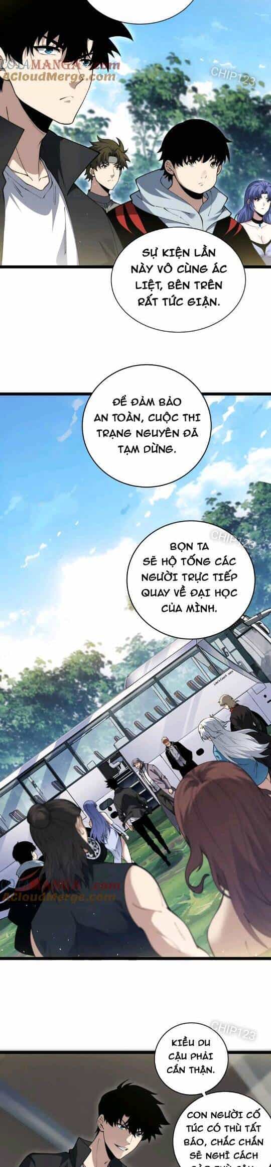 Sức Mạnh Tối Đa? Ta Lại Là Vong Linh Sư! - Chương 30 - ảnh 4
