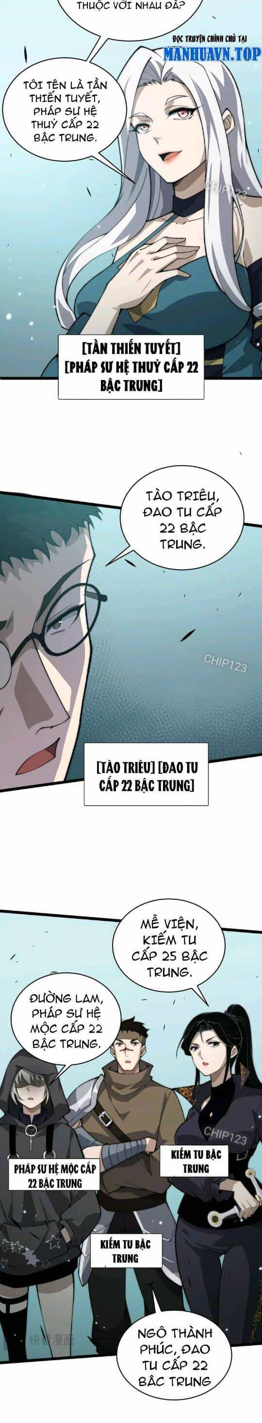 Sức Mạnh Tối Đa? Ta Lại Là Vong Linh Sư! - Chương 31 - ảnh 5