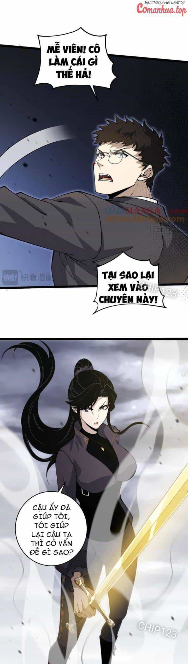 Sức Mạnh Tối Đa? Ta Lại Là Vong Linh Sư! - Chương 34 - ảnh 6