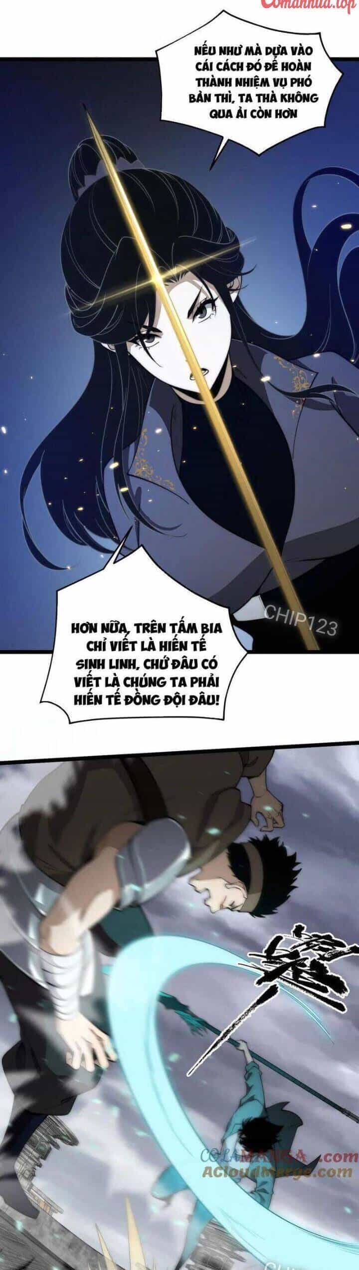 Sức Mạnh Tối Đa? Ta Lại Là Vong Linh Sư! - Chương 34 - ảnh 8