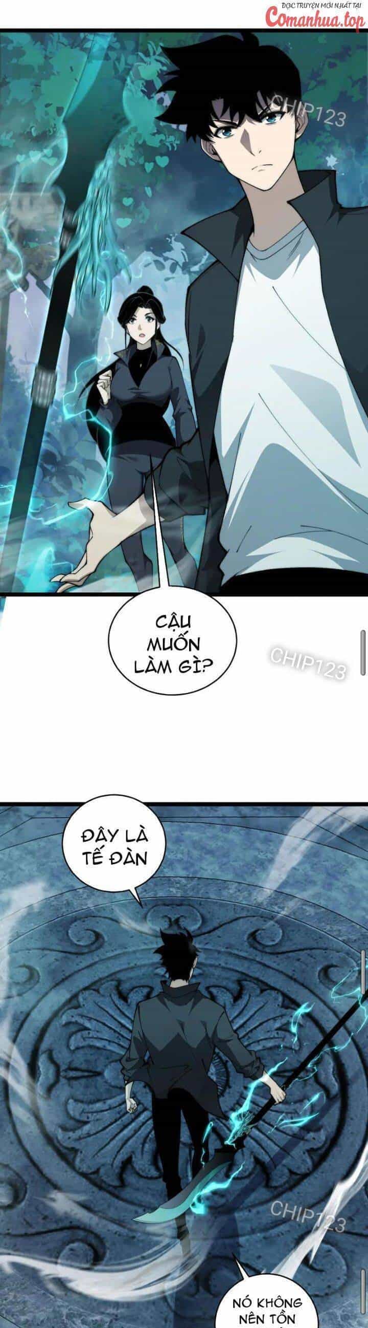 Sức Mạnh Tối Đa? Ta Lại Là Vong Linh Sư! - Chương 35 - ảnh 15