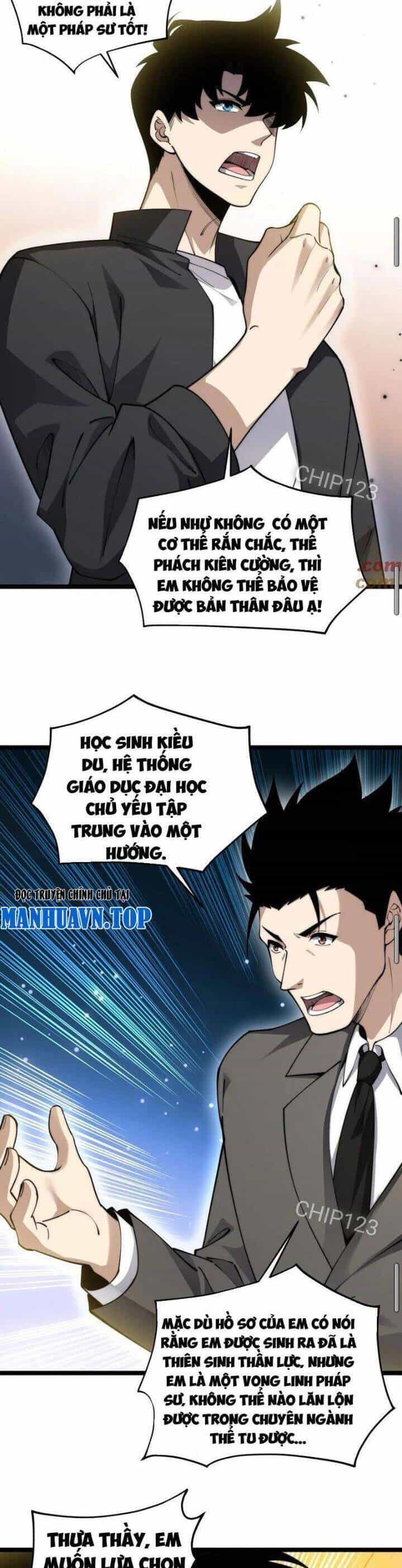 Sức Mạnh Tối Đa? Ta Lại Là Vong Linh Sư! - Chương 36 - ảnh 17