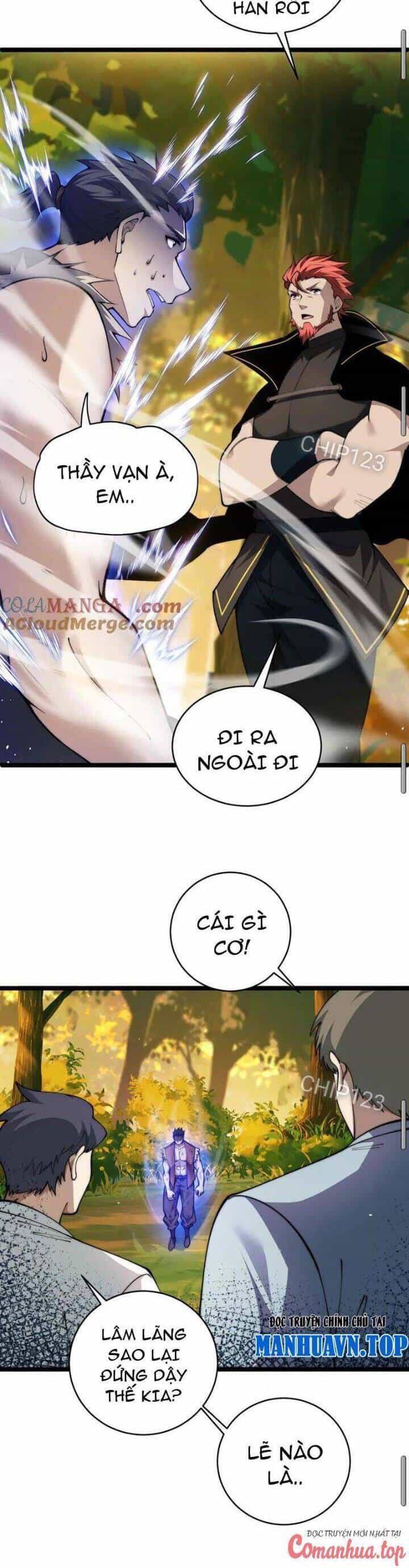 Sức Mạnh Tối Đa? Ta Lại Là Vong Linh Sư! - Chương 39 - ảnh 25