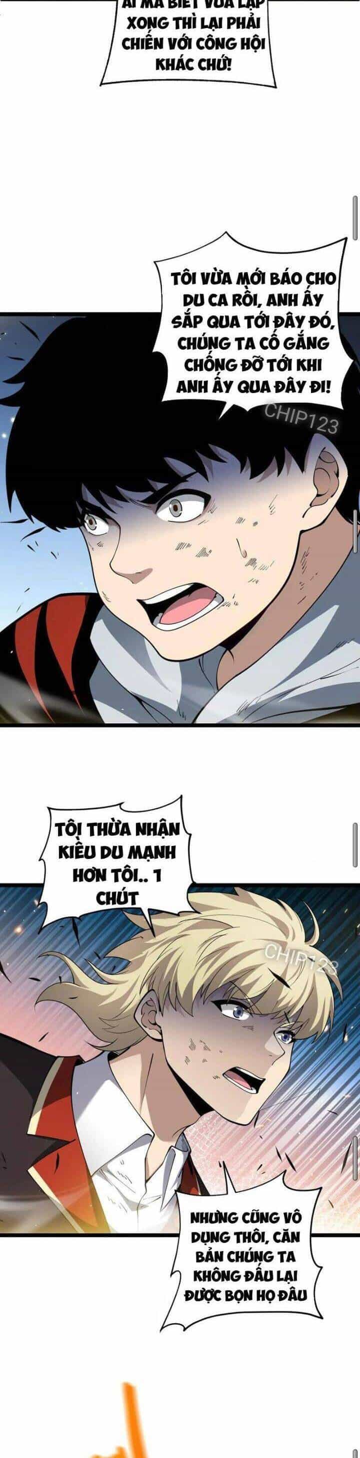 Sức Mạnh Tối Đa? Ta Lại Là Vong Linh Sư! - Chương 40 - ảnh 24