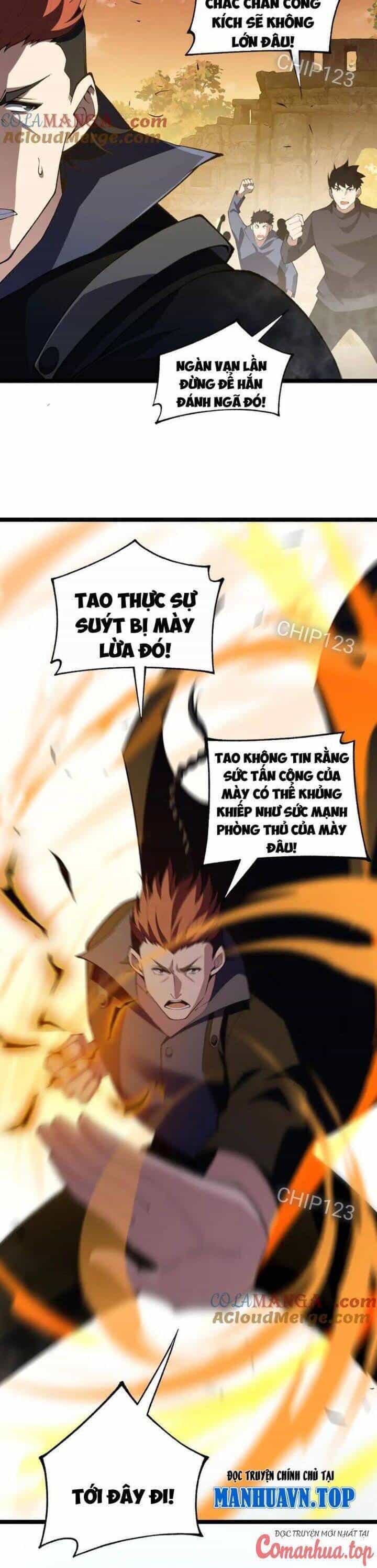 Sức Mạnh Tối Đa? Ta Lại Là Vong Linh Sư! - Chương 41 - ảnh 14