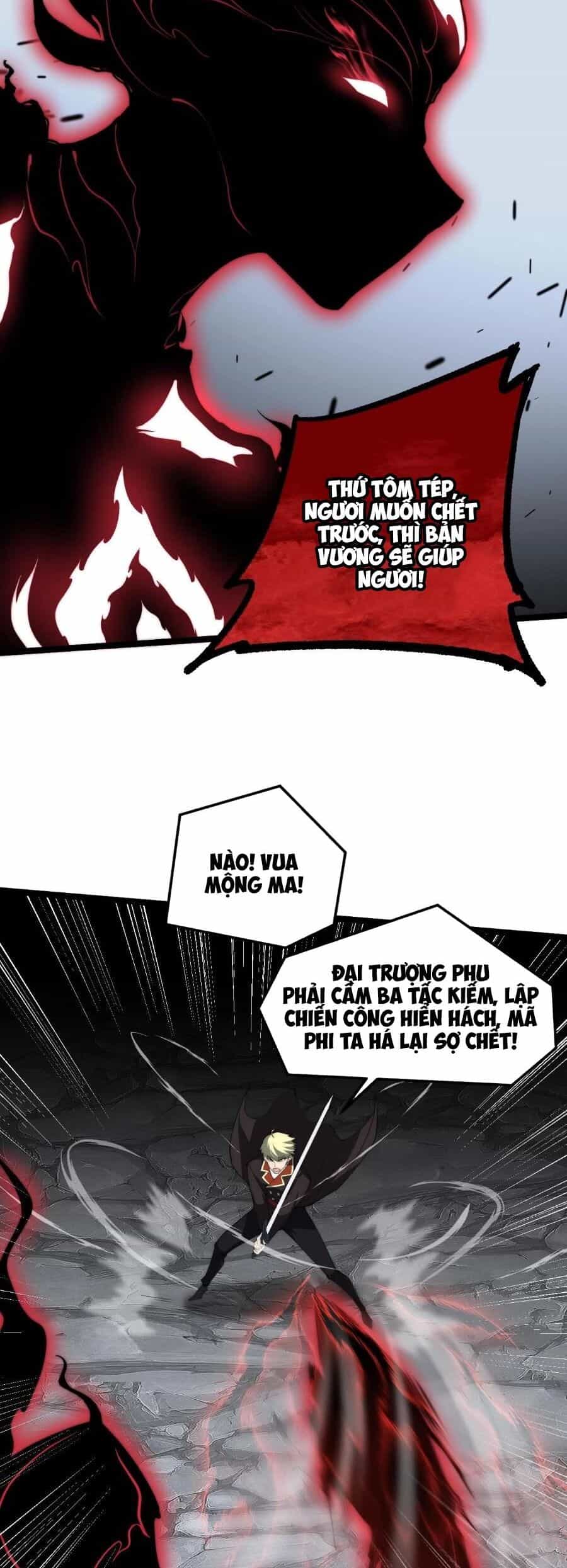 Sức Mạnh Tối Đa? Ta Lại Là Vong Linh Sư! - Chương 6 - ảnh 6