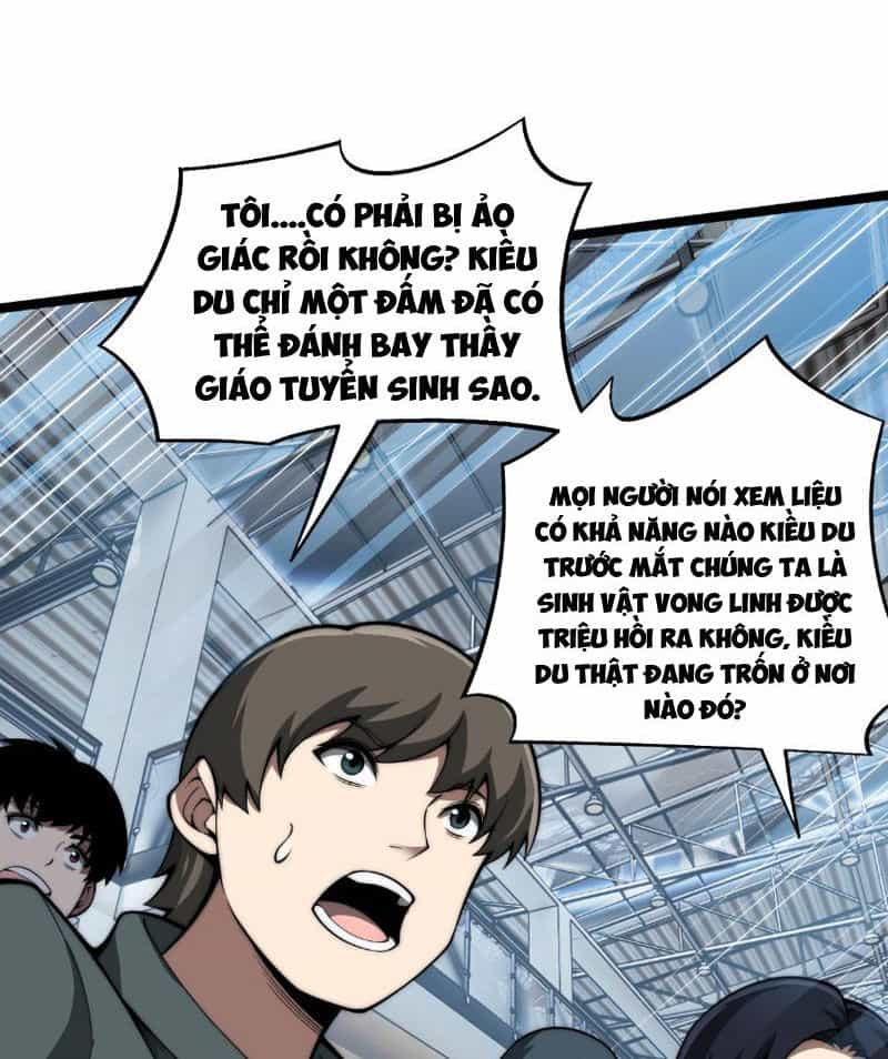 Sức Mạnh Tối Đa? Ta Lại Là Vong Linh Sư! - Chương 7 - ảnh 77