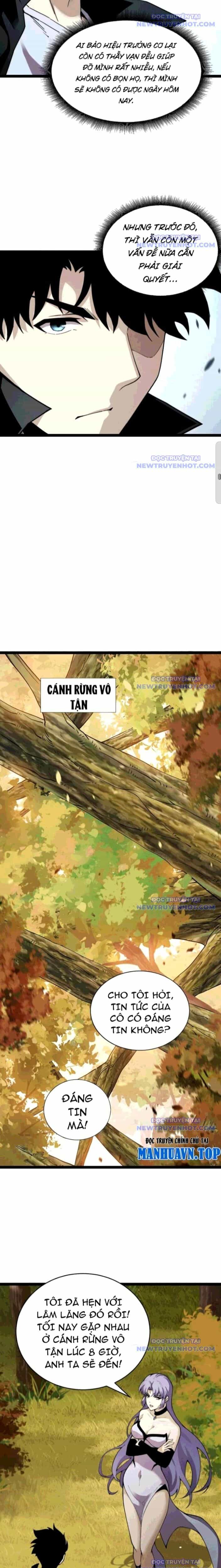 Sức Mạnh Tối Đa? Ta Lại Là Vong Linh Sư! - Chương 96 - ảnh 5