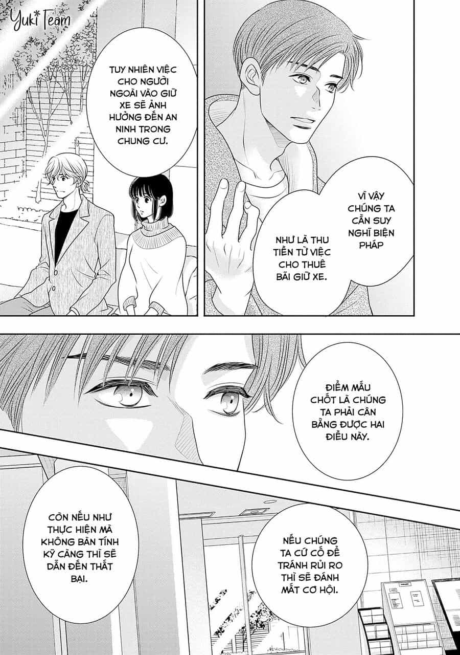 Sức Nóng Phía Trước 200M - Chương 14 - ảnh 31