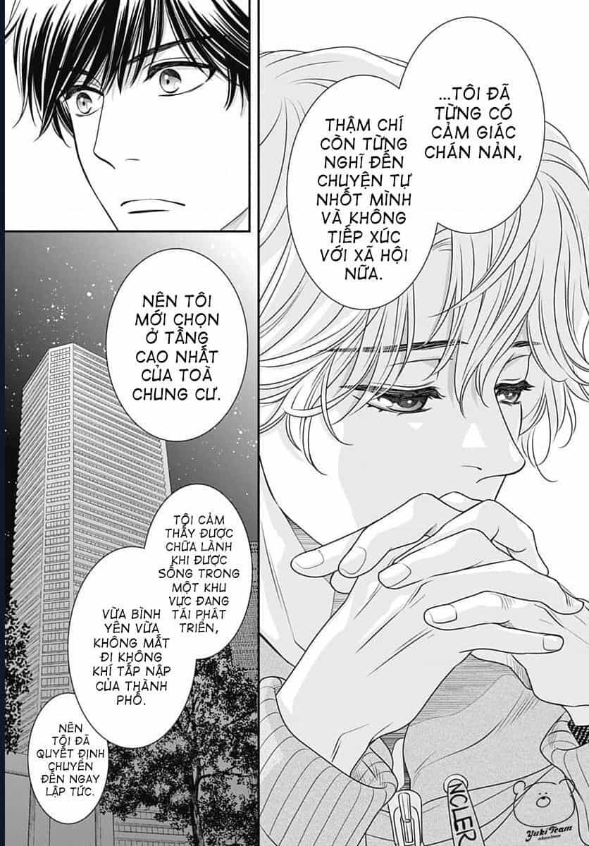 Sức Nóng Phía Trước 200M - Chương 7 - ảnh 22