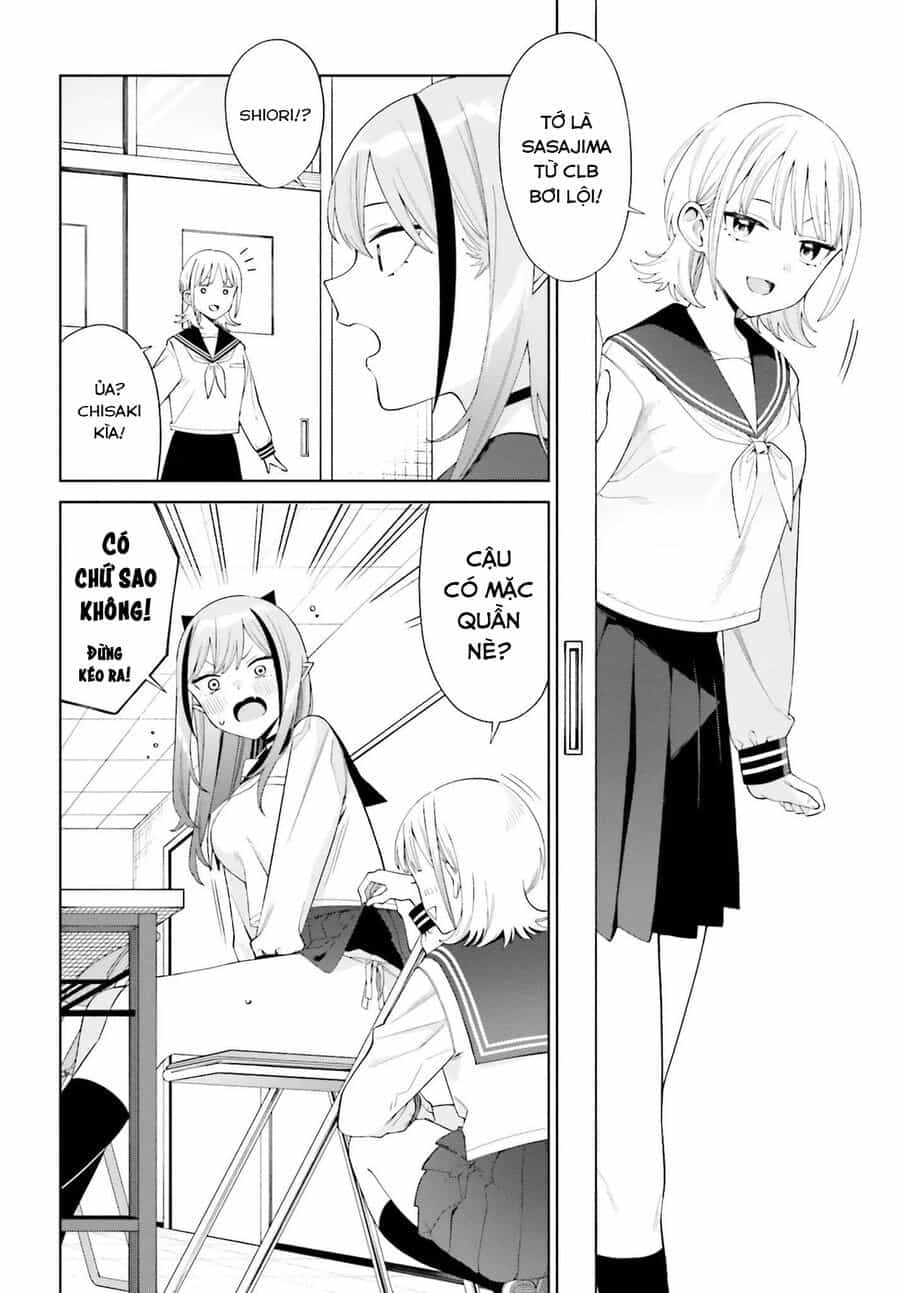 Succubus Chỉ Muốn Được Yêu - Chương 2 - ảnh 16