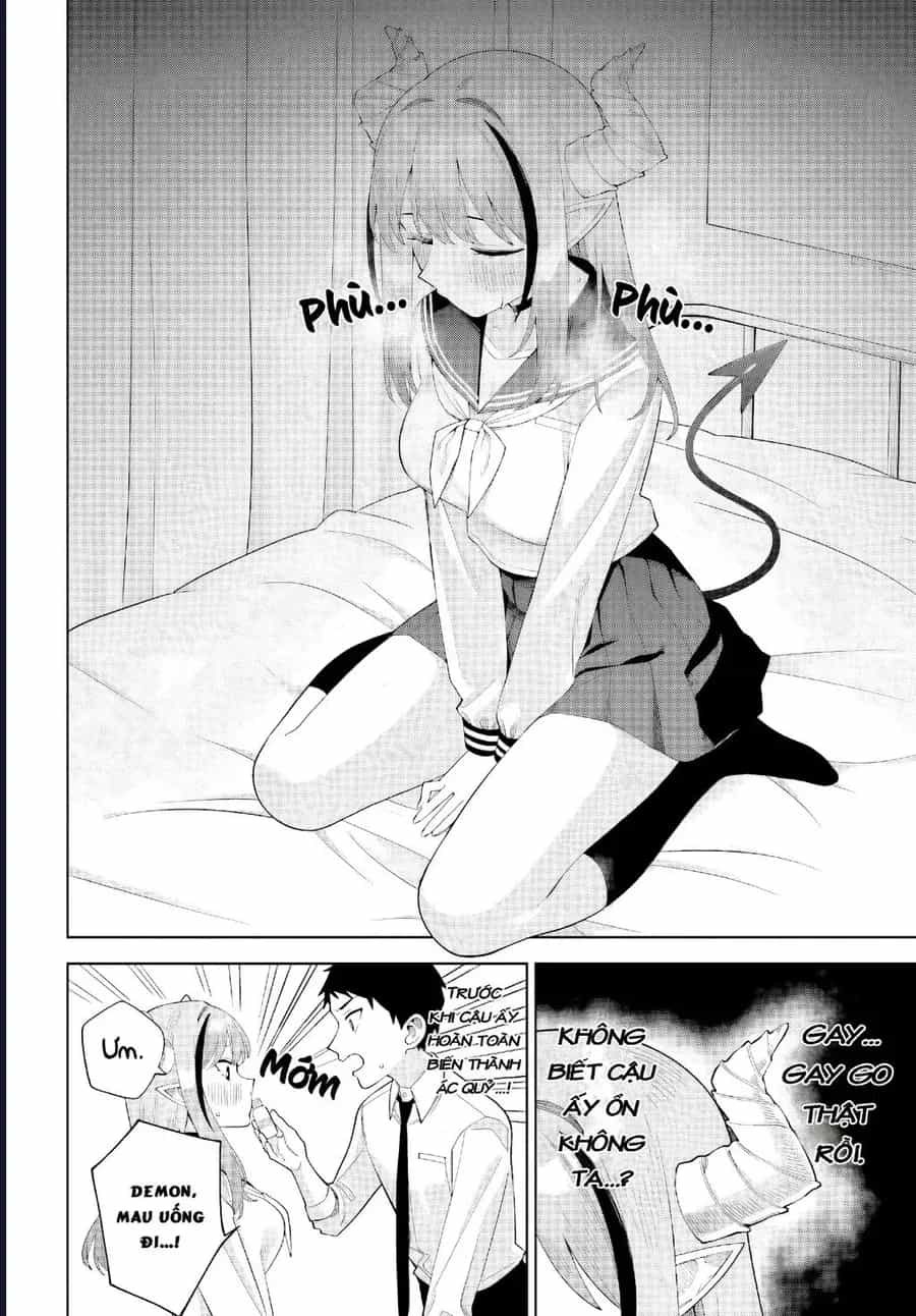 Succubus Chỉ Muốn Được Yêu - Chương 7 - ảnh 15