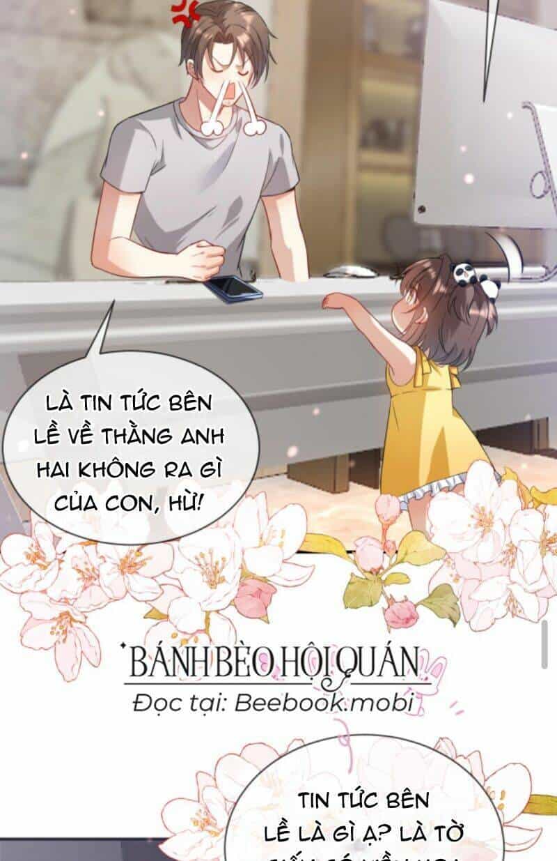Sủng Bé Cá Koi 3 Tuổi Rưỡi - Chương 10 - ảnh 6