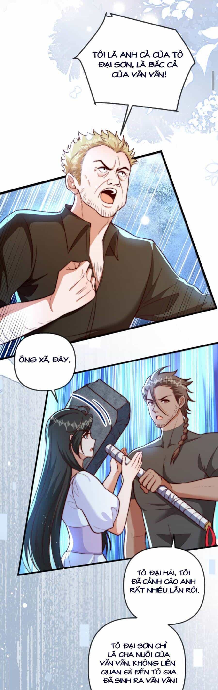 Sủng Bé Cá Koi 3 Tuổi Rưỡi - Chương 104 - ảnh 6