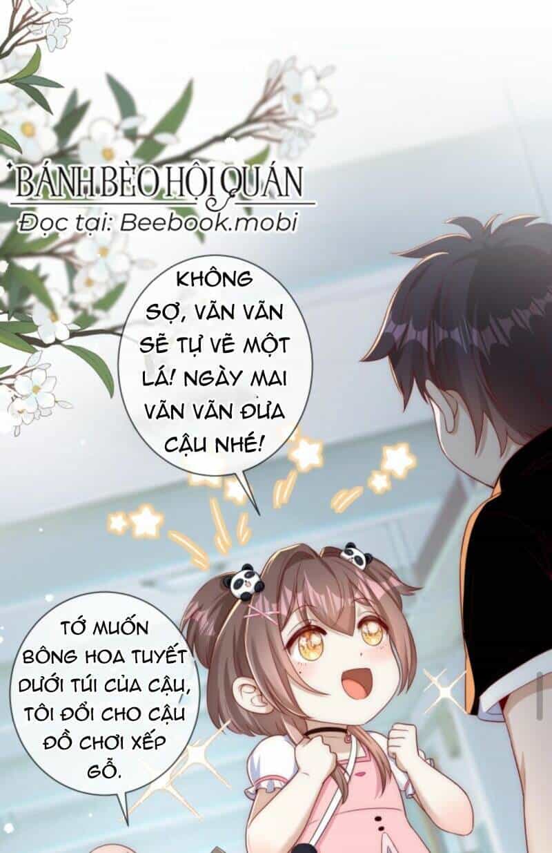 Sủng Bé Cá Koi 3 Tuổi Rưỡi - Chương 11 - ảnh 13
