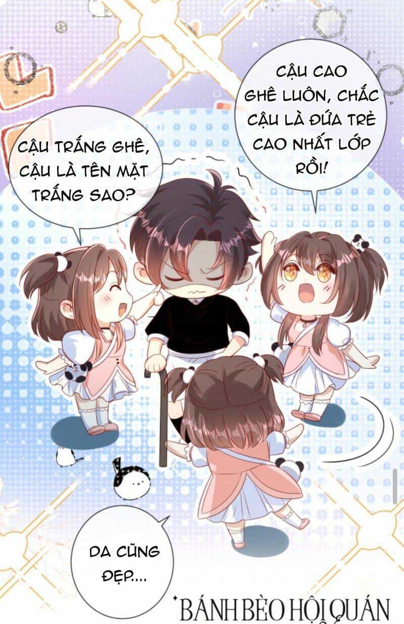 Sủng Bé Cá Koi 3 Tuổi Rưỡi - Chương 11 - ảnh 6