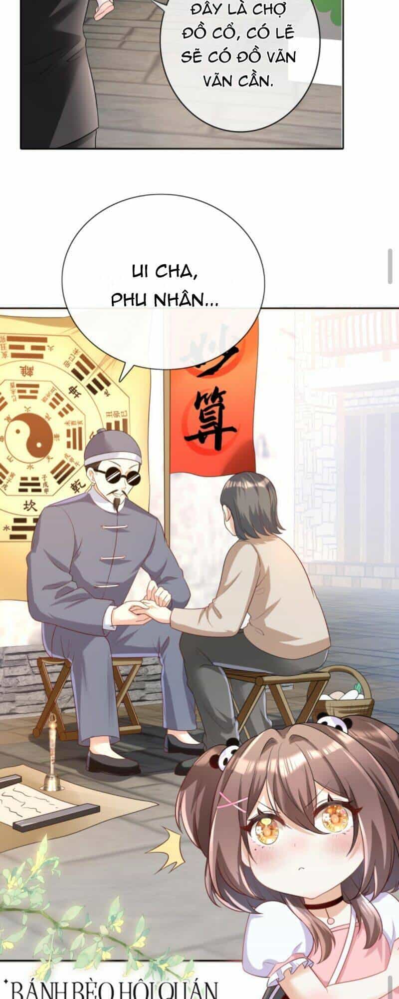 Sủng Bé Cá Koi 3 Tuổi Rưỡi - Chương 12 - ảnh 14