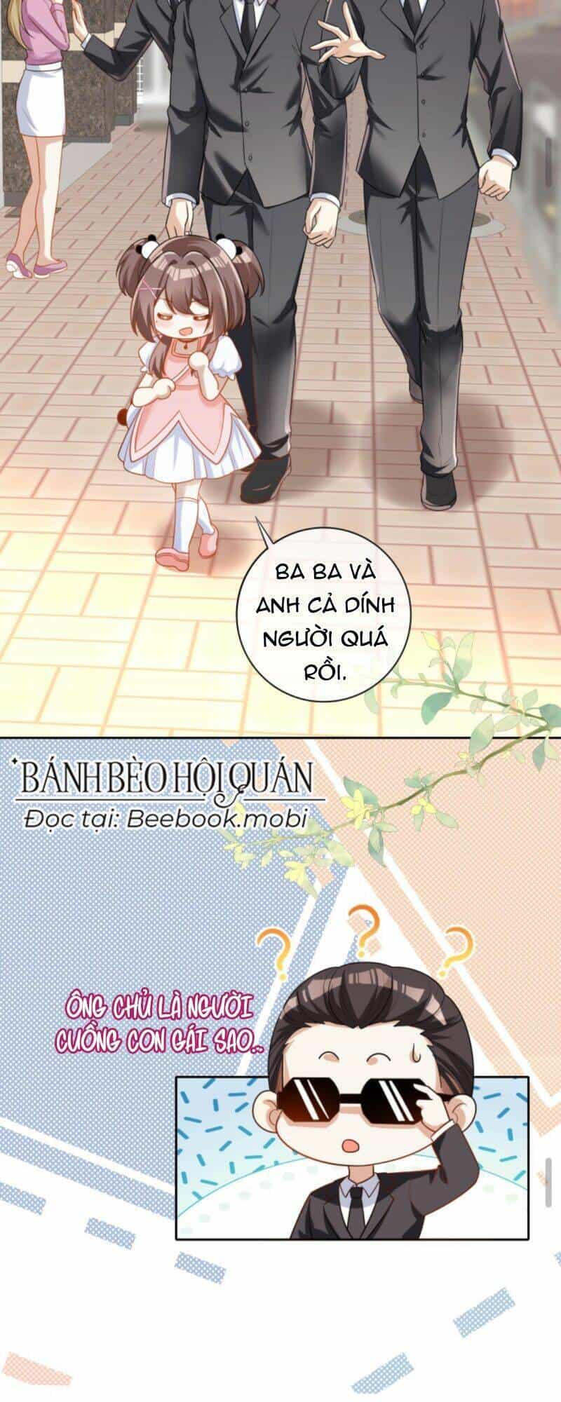 Sủng Bé Cá Koi 3 Tuổi Rưỡi - Chương 12 - ảnh 5