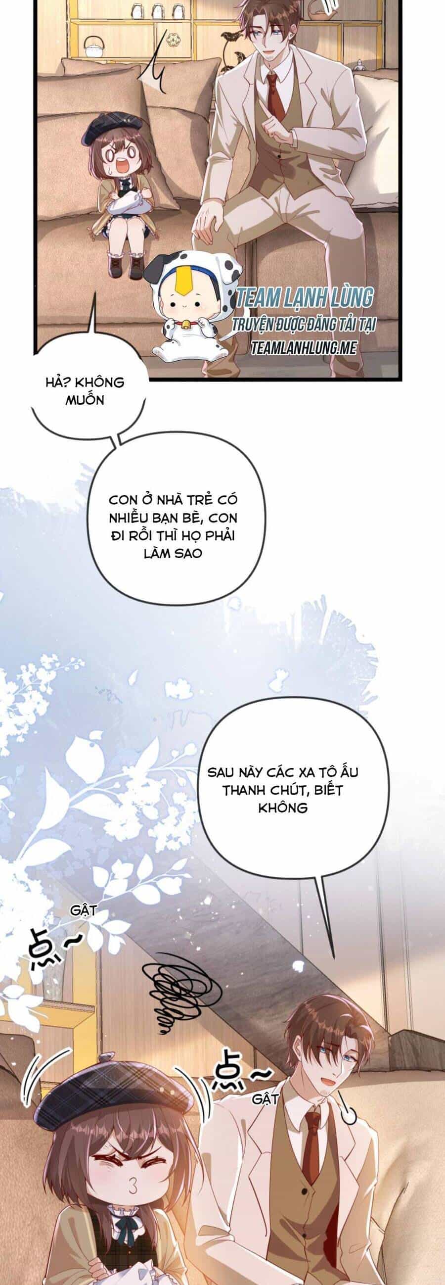 Sủng Bé Cá Koi 3 Tuổi Rưỡi - Chương 123 - ảnh 20