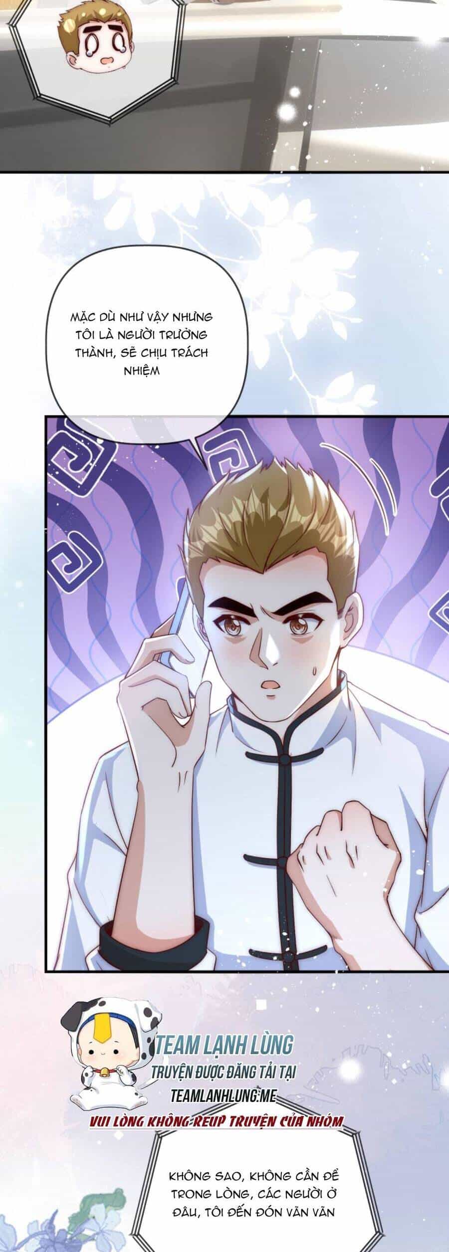 Sủng Bé Cá Koi 3 Tuổi Rưỡi - Chương 129 - ảnh 19