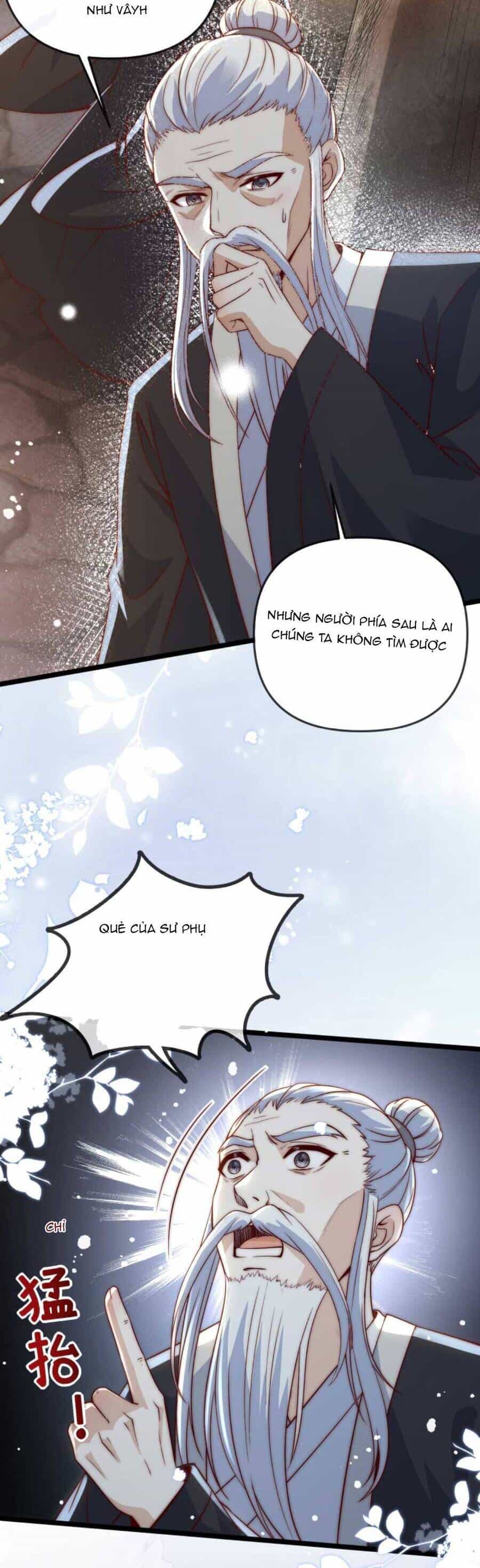 Sủng Bé Cá Koi 3 Tuổi Rưỡi - Chương 137 - ảnh 10