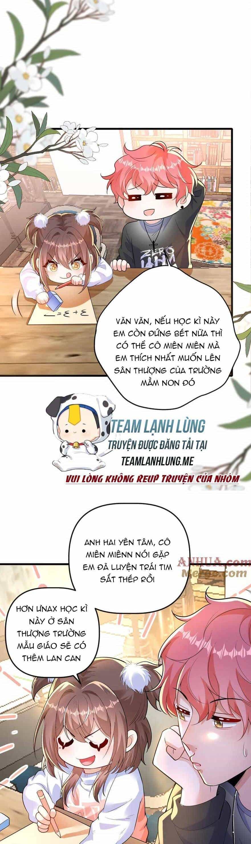 Sủng Bé Cá Koi 3 Tuổi Rưỡi - Chương 138 - ảnh 16