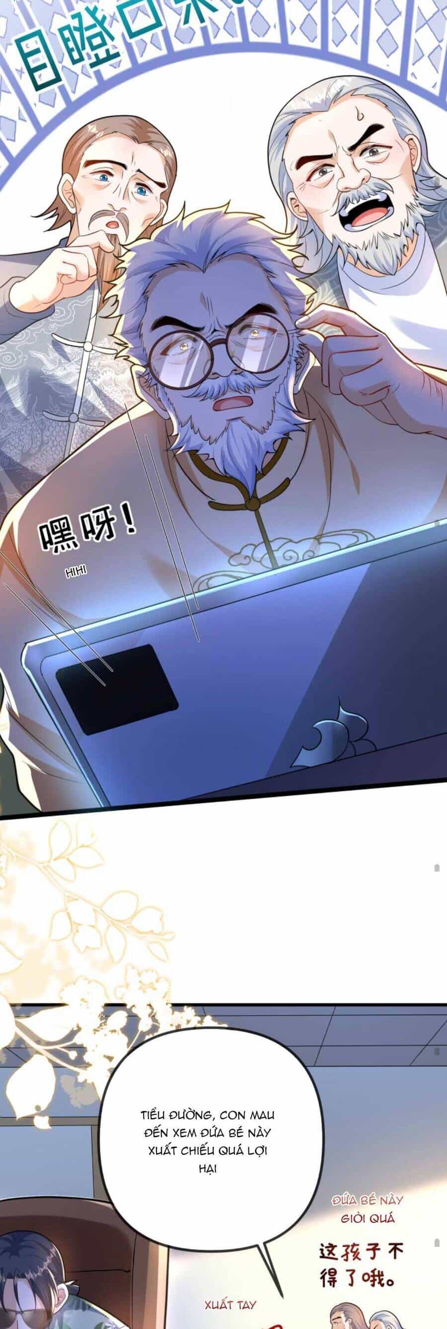 Sủng Bé Cá Koi 3 Tuổi Rưỡi - Chương 143 - ảnh 12