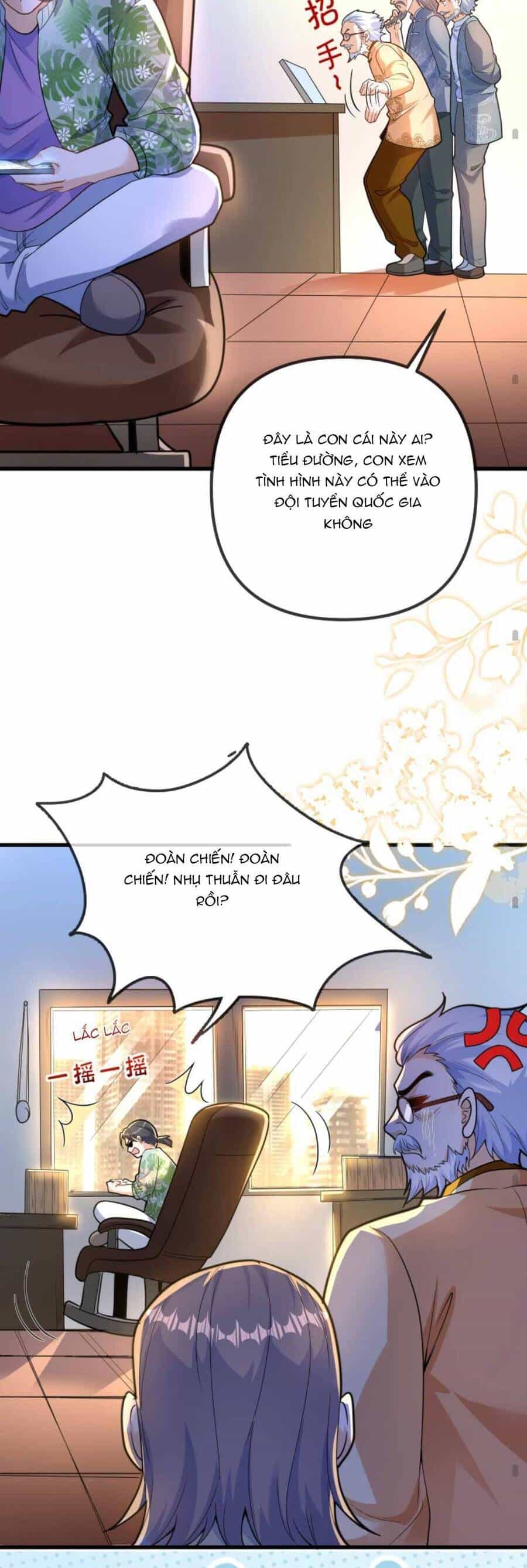 Sủng Bé Cá Koi 3 Tuổi Rưỡi - Chương 143 - ảnh 13