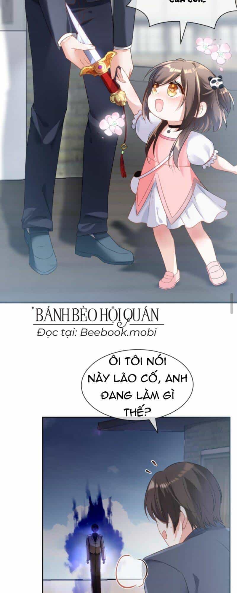 Sủng Bé Cá Koi 3 Tuổi Rưỡi - Chương 15 - ảnh 29