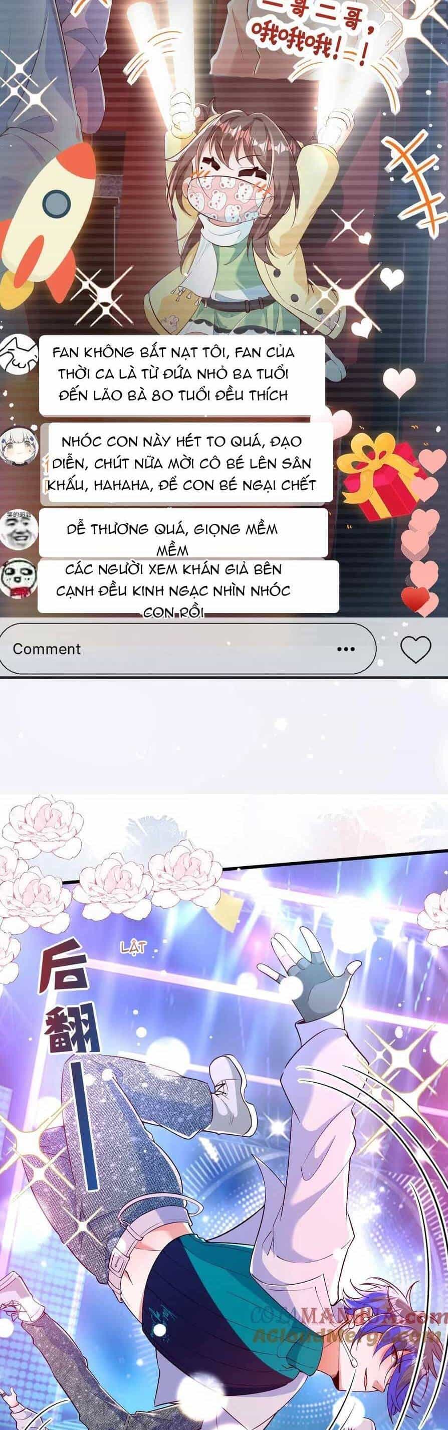 Sủng Bé Cá Koi 3 Tuổi Rưỡi - Chương 167 - ảnh 8