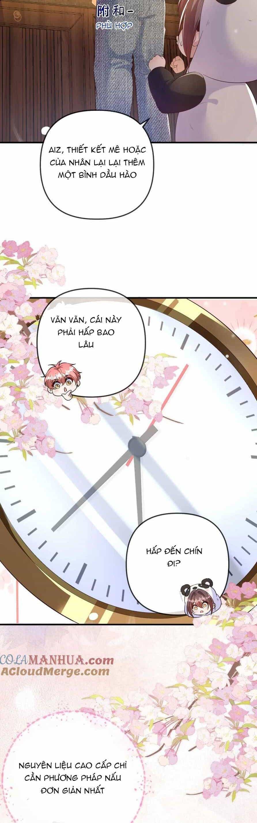 Sủng Bé Cá Koi 3 Tuổi Rưỡi - Chương 171 - ảnh 7